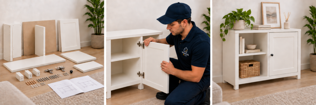 Montar mueble Ikea