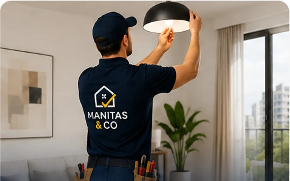 Electricidad en Madrid - Manitas & Co
