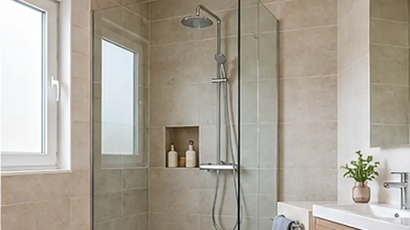 Señales de humedad en un baño antes de una reforma